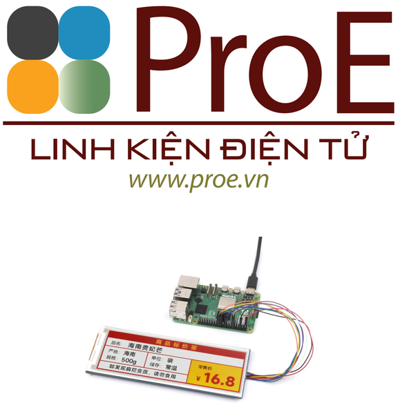 5.79inch e-Paper Module (G)