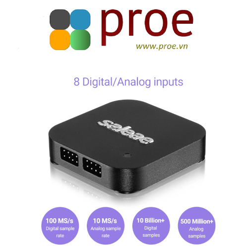 Saleae Logic Pro Điện tử ProE