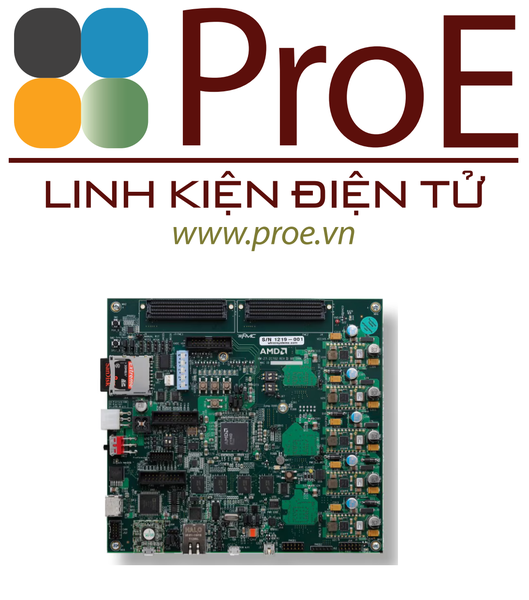 AMD Zynq™ 7000 SoC ZC702 Evaluation Kit | Điện tử ProE