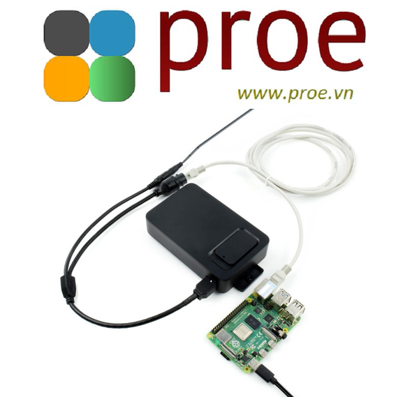 5G CPE BOX WiFi6 Industrial 5G CPE Wireless Router, Gigabit Ethernet ...