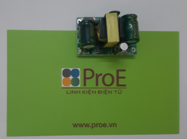 Nguồn AC-DC 5V 700mA