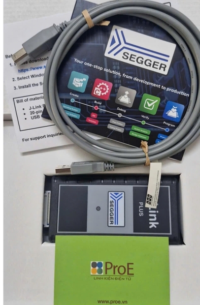 SEGGER 8.08.28 J-LINK PLUS CLASSIC
