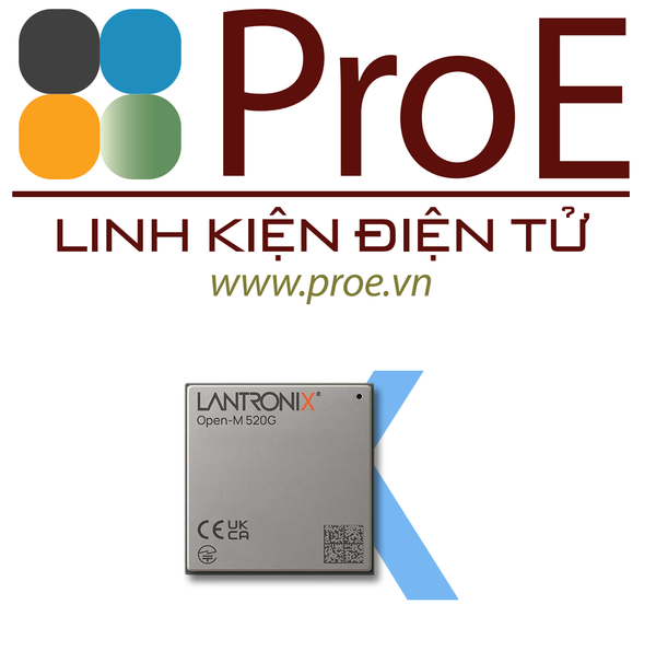 Lantronix SOMs