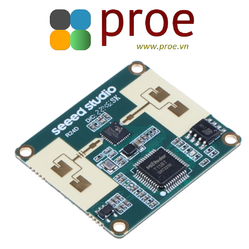 24GHz mmWave Sensor - Human Static Presence Module Lite - human presence, FMCW, Configurable Underlying Parameter, Arduino support, Home Assistant, ESPHome