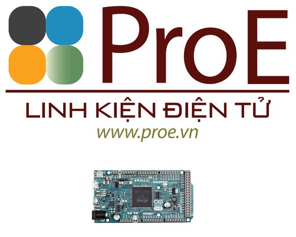 Arduino Due A000062 CHÍNH HÃNG