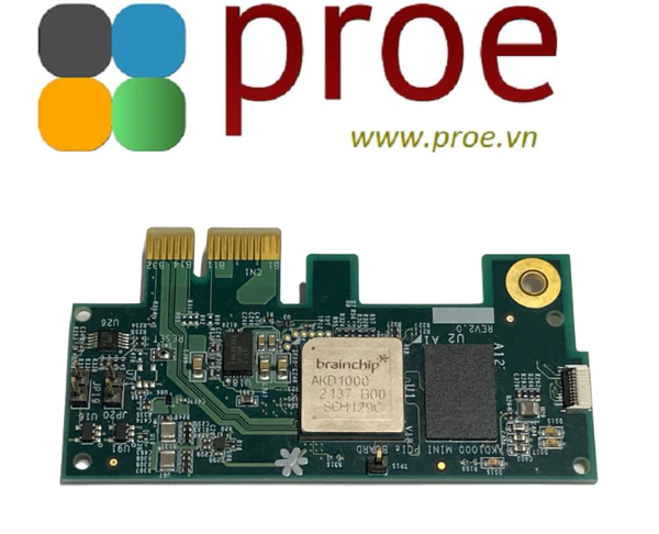 Akida PCIe Board