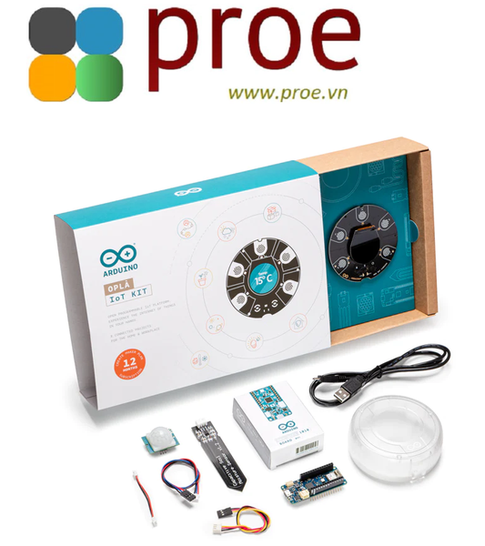 AKX00026 OPLA IOT STARTER KIT