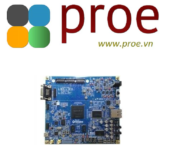 ALTBERYLLC5GX Programmable Logic IC Development Tools Beryll Board