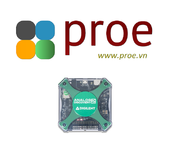 Analog Discovery 2 | Điện tử ProE