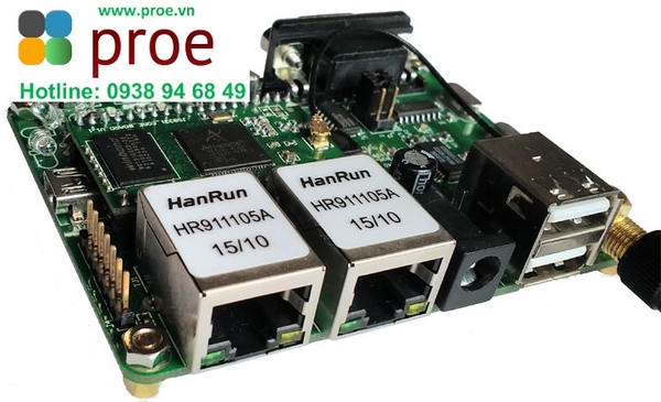 AR9331 Openwrt Wifi | Điện tử ProE