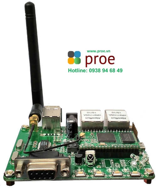 AR9331 Openwrt Wifi | Điện tử ProE