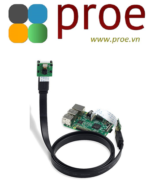 Arducam CSI to HDMI Cable Extension Module with 15pin 60mm FPC Cable ...