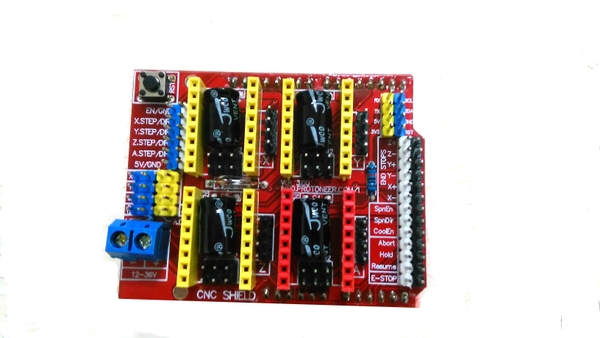Arduino CNC Shield V3 | Điện tử ProE