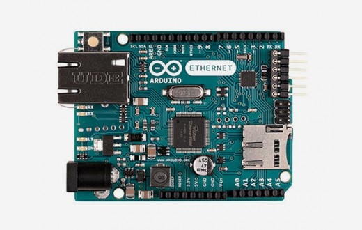 ARDUINO ETHERNET REV3 WITHOUT POE CHÍNH HÃNG