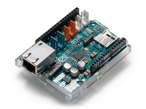 ARDUINO ETHERNET SHIELD 2