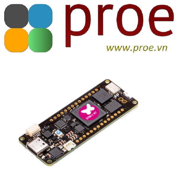 Arduino Portenta H7