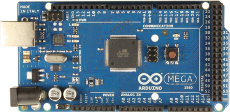 Arduino Mega 2560 R3 Kèm cáp USB