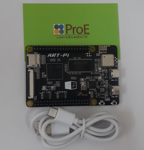 ART-Pi STM32H750 Cortex-M7 Development Board