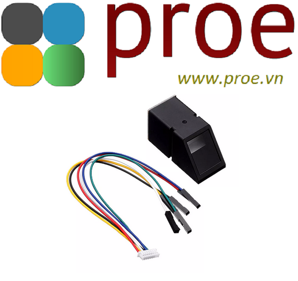 Module cảm biến nhận dạng vân tay AS608