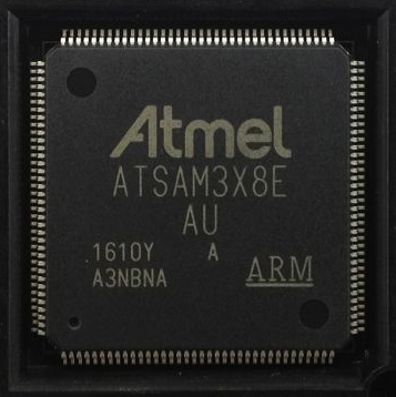 ATSAM3X8EA-AU IC MCU 32BIT 512KB FLASH 144LQFP