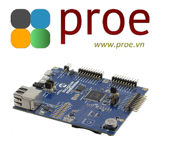 ATSAME54-XPRO SAM E54 Xplained Pro Evaluation Kit