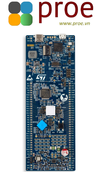 B-G474E-DPOW1 STM32G474RE DISCOVERY KIT FOR DI