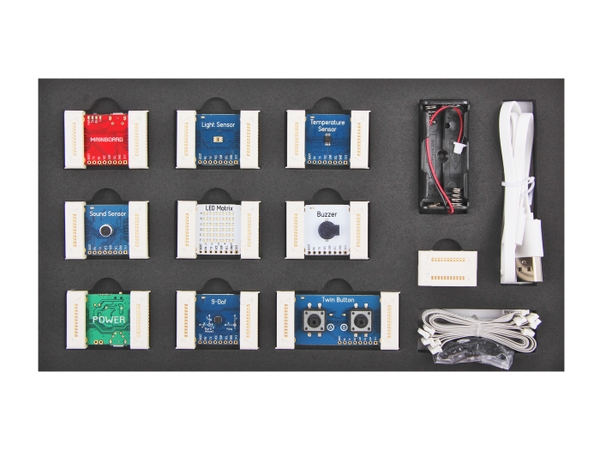 Grove Zero STEM Starter Kit