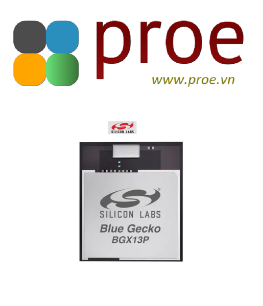 BGX13P22GA-V21 Bluetooth Xpress Module