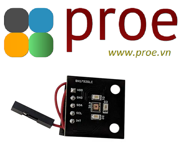 BH1792GLC-EVK-001  BH1792GLC - Medical, Pulse Sensor Evaluation Board