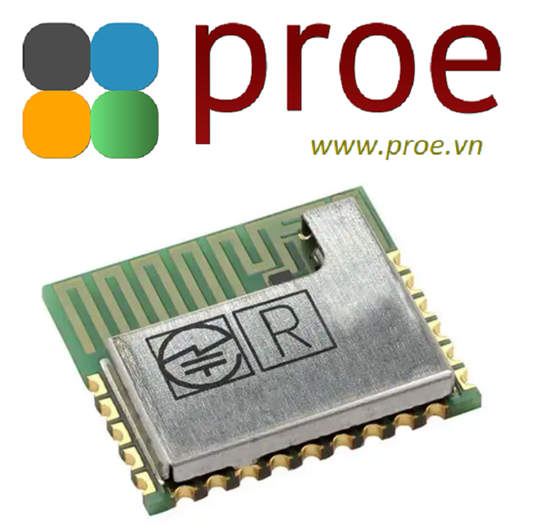 BlueNRG-M2 Very low power application processor module for Bluetooth® low energy v5.0