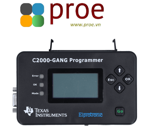C2000-GANG C2000 Gang Programmer | Điện tử ProE