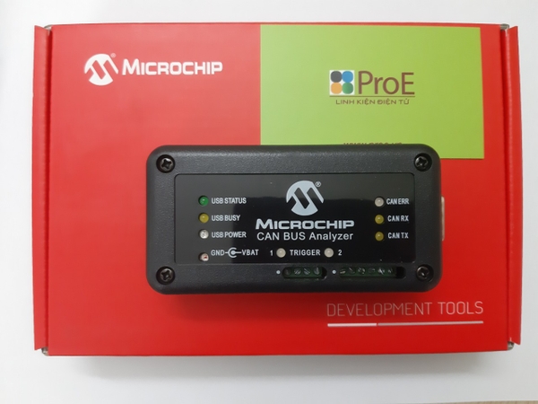 CAN BUS Analyzer Tool | Điện tử ProE