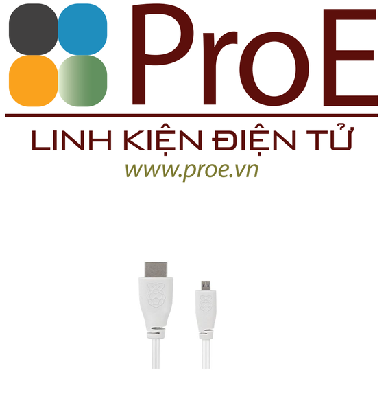 Cáp Micro HDMI to HDMI 1m 4k