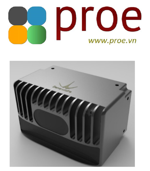 CE30 3D obstacle-avoidance LiDAR