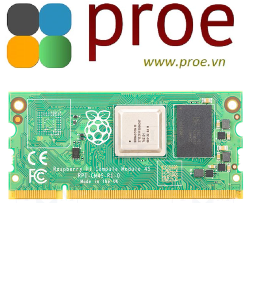 RASPBERRY-PI CM4S02000