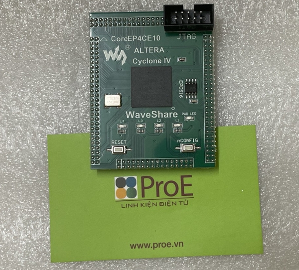 CoreEP4CE10, ALTERA Core Board