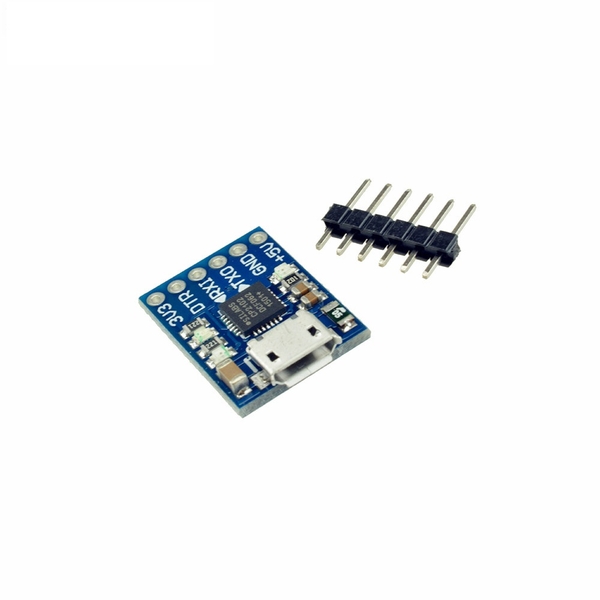 CP2102 TTL-UART Module