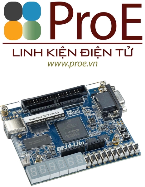 DE10-Lite Development and Education Board