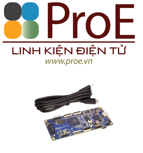 EZ-USB™ FX20 MIPI to USB 20Gbps solution demo kit