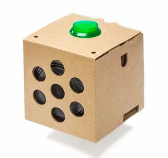 Google AIY Voice Kit for Raspberry Pi