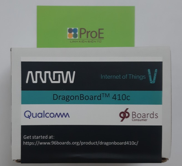 DRAGONBOARD 410C | Điện tử ProE