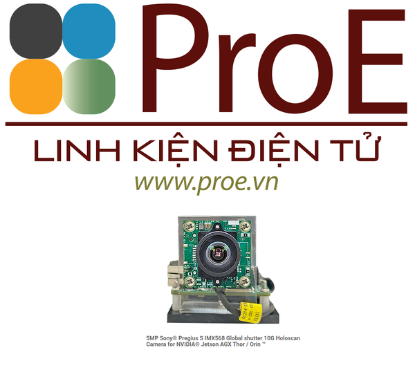 e-CAM56_CUHSB - 5MP Sony IMX568