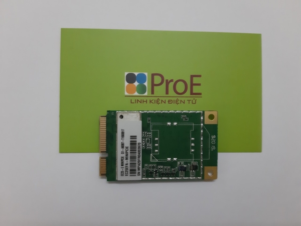 EC25 Mini PCIe 4G IoT Module | Điện tử ProE