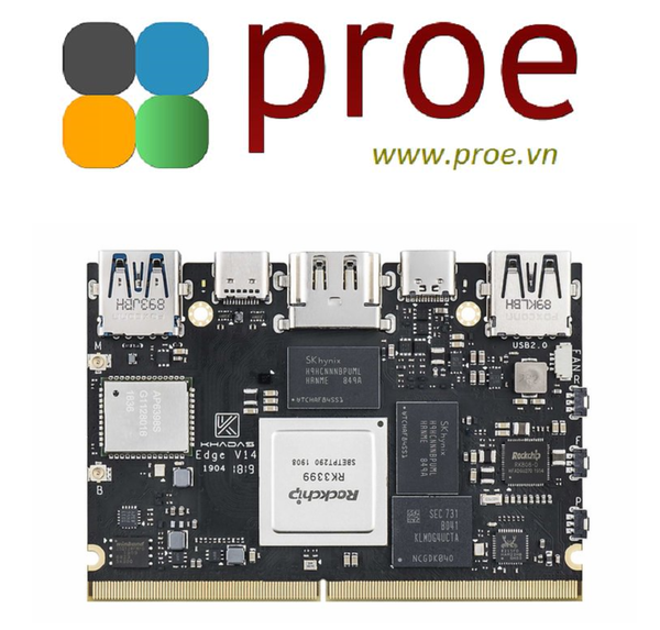Khadas Edge Pro