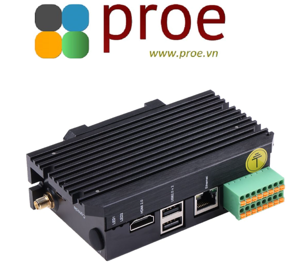 EdgeBox RPi 200 - Raspberry Pi IoT Edge Device | IoT Gateway | Điện tử ProE