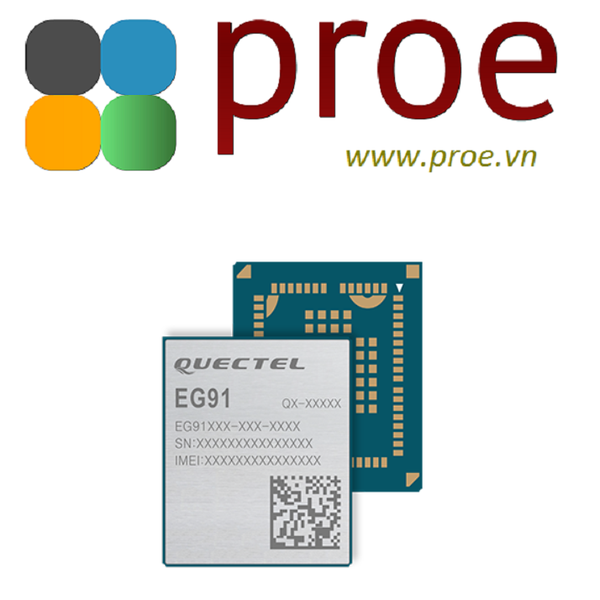 EG91 4G IoT Module LTE Standard