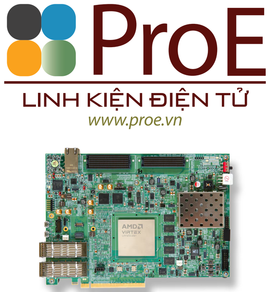 EK-U1-VCU118-G Xilinx Virtex UltraScale+ FPGA VCU118 Evaluation Kit