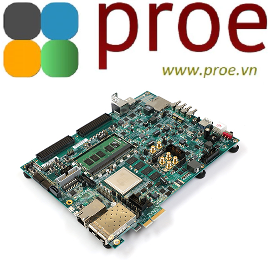 EK-U1-ZCU106-G Zynq UltraScale+ MPSoC ZCU106 Evaluation Kit