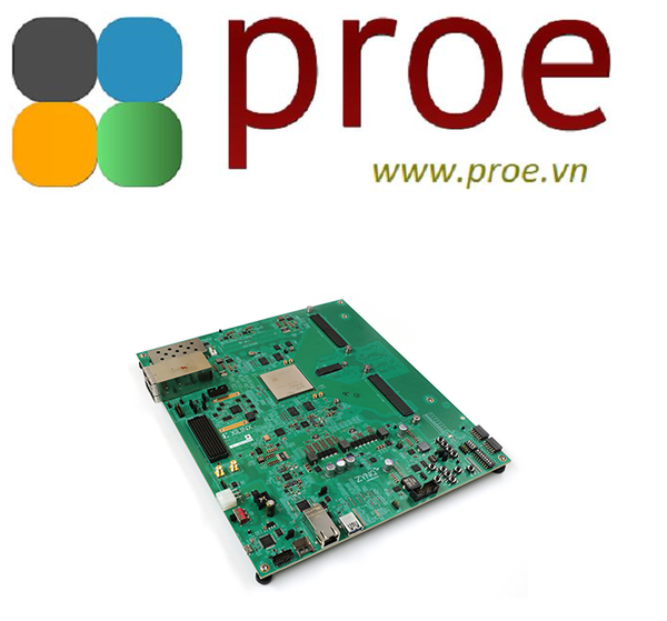 EK-U1-ZCU216-G Zynq UltraScale+ RFSoC ZCU216 Evaluation Kit