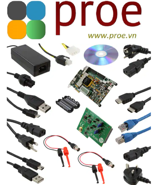 EK-V7-VC707-G Xilinx Virtex-7 FPGA VC707 Evaluation Kit | Điện tử ProE